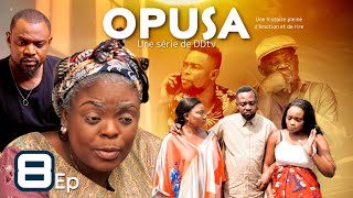 OPUSA  Ep 8  Série Congolaise  DDtv  juillet  Dinana La Douce [upl. by Yard]