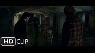 Malfoy Manor  Harry Potter and the Deathly Hallows Part 1 [upl. by Odnolor]