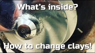 What’s Inside a Pugmill Clay Mixing Machine [upl. by Drusus904]