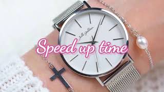 ❝speed up time❞ ༄subliminal [upl. by Chapel]