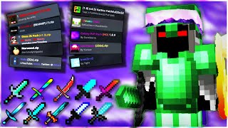 Top 10 PvP Texture Packs For Minecraft 189 timestamps [upl. by Ellesij513]