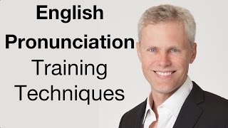 Pronunciation Training Techniques [upl. by Ebert]