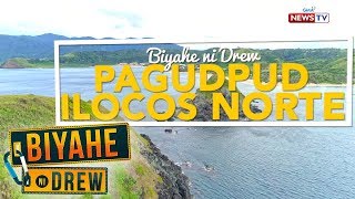 Biyahe ni Drew Exploring Pagudpud Ilocos Norte  Full episode [upl. by Hsivat216]