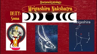 Mrigashirsha Nakshatra Sutra Taittiriya Brahmana [upl. by Eedrahs]