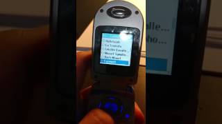 LG VX3200 Verizon Ringtones [upl. by Lazaro]