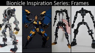 Bionicle Inspiration Series Ep 127 Frames [upl. by Nitsed]