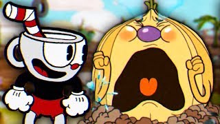 THE MOST BEAUTIFUL GAME  Cuphead  Part 1 [upl. by Kloman]