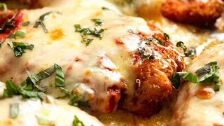 Chicken Parmigiana Chicken Parmesan [upl. by Dambro297]