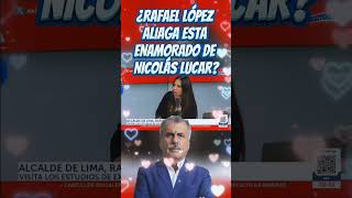 RLA enamorado de Nicolás Lucar [upl. by Enwad265]