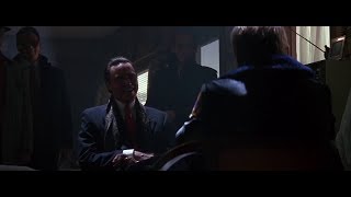 Christopher Walken and Dennis Hopper scene written by Quentin Tarantino part 2 [upl. by Rats906]