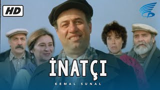 İnatçı  HD Türk Filmi Kemal Sunal [upl. by Bronder]