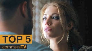 Top 5 Romantic Crime Movies [upl. by Petronille978]