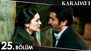 Karadayı 25 Bölüm Full HD [upl. by Ahseryt]