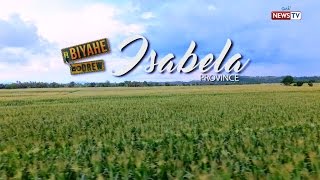 Biyahe ni Drew Conquering Isabela Full Episode [upl. by Eugatnom]