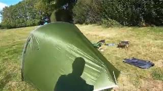 Review F10 Helium UL2 Tent vango [upl. by Levon]