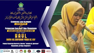 Muhasabatul Qolbi  Terbaik 1   FesBan The best master 2019 [upl. by Violet]