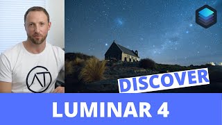 Master Luminar 4 in 5 Minutes  Luminar 4 Tutorial  Luminar Neo [upl. by Eustache]