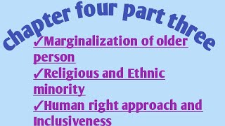 Anthropology chapter 4 part 3 tutorial  freshman course [upl. by Ahsinrats457]