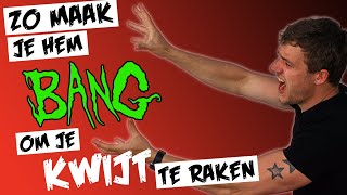 Hoe maak je hem BANG om jou kwijt te raken [upl. by Drugi]