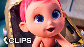 Storks  Delivers Laughs  Warner Bros Entertainment [upl. by Sueahccaz]