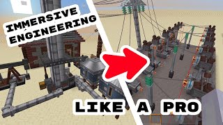 5 Immersive Engineering tips [upl. by Saltsman]