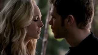 Klaus amp Caroline  KISS 5x11 [upl. by Raseta]