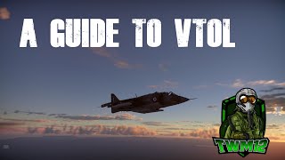 Guide to VTOL YAK amp HARRIER  War Thunder [upl. by Wojak864]