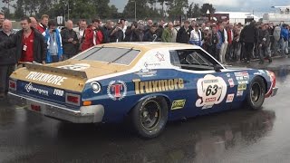 1976 NASCAR Ford Gran Torino Sound [upl. by Dam243]