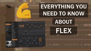 How to Use FLEX  FL Studio Tutorial [upl. by Garvy]