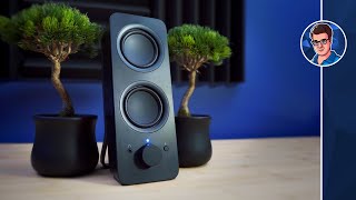 The Best PC Speakers 40 Can Buy  Logitech z207 [upl. by Panta]