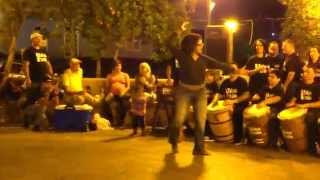 Puerto Rico is Music Traditional Bomba Dancing [upl. by Orian867]