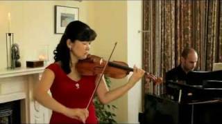 Carmen Fantasy Sarasate played by Miho Hakamata [upl. by Annoek]