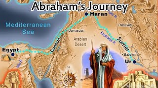 Abrahams Journey  Interesting Facts [upl. by Aicnom]