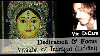 Vedic Star of Dedication amp Focus Vishakha Nakshatra [upl. by Matthiew]