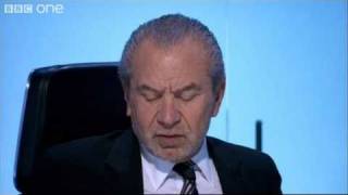 Youre Fired  The Apprentice Series 6 Episode 8 Highlight  BBC [upl. by Esorlatsyrc]