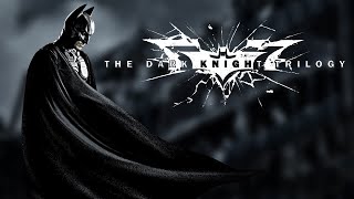 The Dark Knight Trilogy  More Than Just a Man Soundtrack Medley [upl. by Esta]