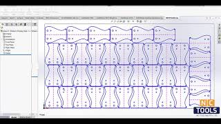 SOLIDWORKS NESTING [upl. by Emmi]