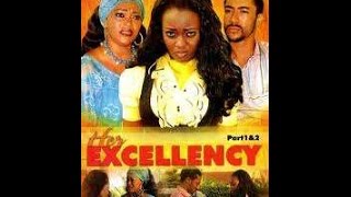 Her ExcellencyNigerianGhanaian Movie 2016 [upl. by Flannery]