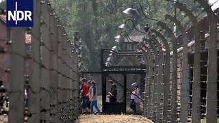 Auschwitz Arbeit und Alltag in der Gedenkstätte  7 Tage  NDR Doku [upl. by Aynatal349]