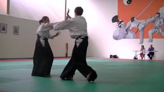 aikido 1er dan [upl. by Sax]