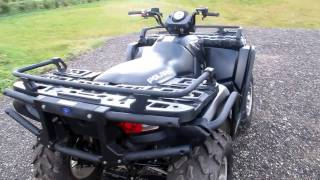 Polaris Sportsman 800 2008 [upl. by Syramad]