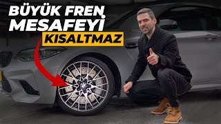 MÜHENDİSLİK HARİKASI FRENLER HAKKINDA BİLMEDİKLERİNİZ [upl. by Guenzi]