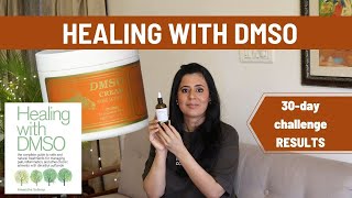 DMSO Benefits My 30 Day Experiment with UNBELIEVABLE Results [upl. by Asirrak]