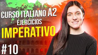 Limperativo en italiano ejercicios [upl. by Launame]