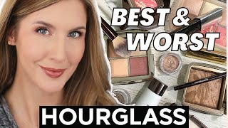 Best and Worst of HOURGLASS MAKEUP [upl. by Negroj973]