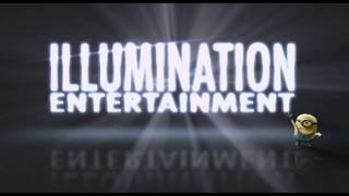 Illumination Entertainment Intro [upl. by Atrebla411]