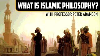 What is Islamic philosophy With Professor Peter Adamson [upl. by Oilejor]