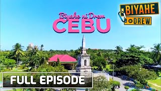 Biyahe ni Drew Rediscovering Cebu  Full episode [upl. by Gothard]