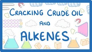 GCSE Chemistry  Cracking Crude Oil amp Alkenes 54 [upl. by Ardnazxela]