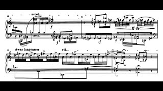 Schoenberg Suite for Piano Op25 Boffard [upl. by Adnahsar815]